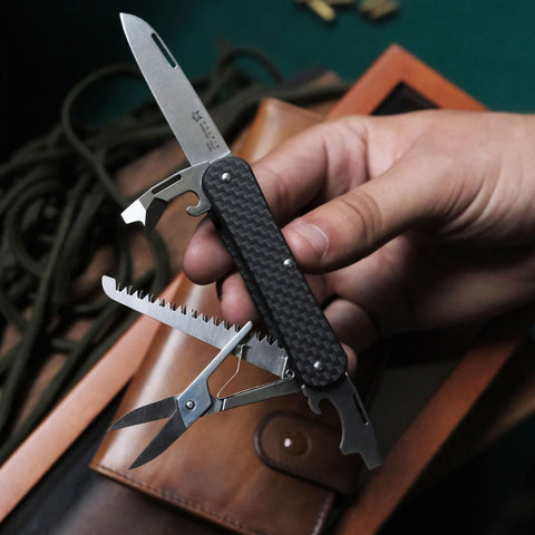Beste Multitools für Prepper im Jahr 2025