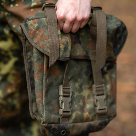 Erstellen eines vielseitigen EDC -Kits (Everyday Carry)