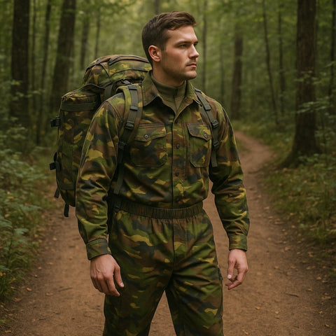 Wie niederländische Militärausrüstung zum absoluten Favoriten wurde
