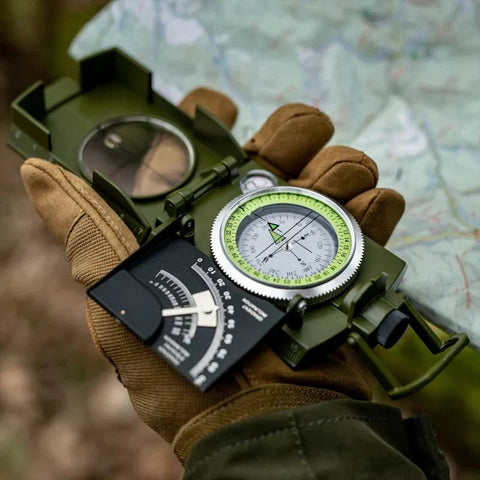 So navigieren Sie ohne GPS