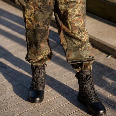 Warum unsere taktische Hose den Rest überdauert