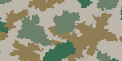 Blumentarn Camouflage