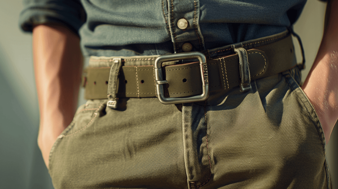 Classic Belts - GoMilitar