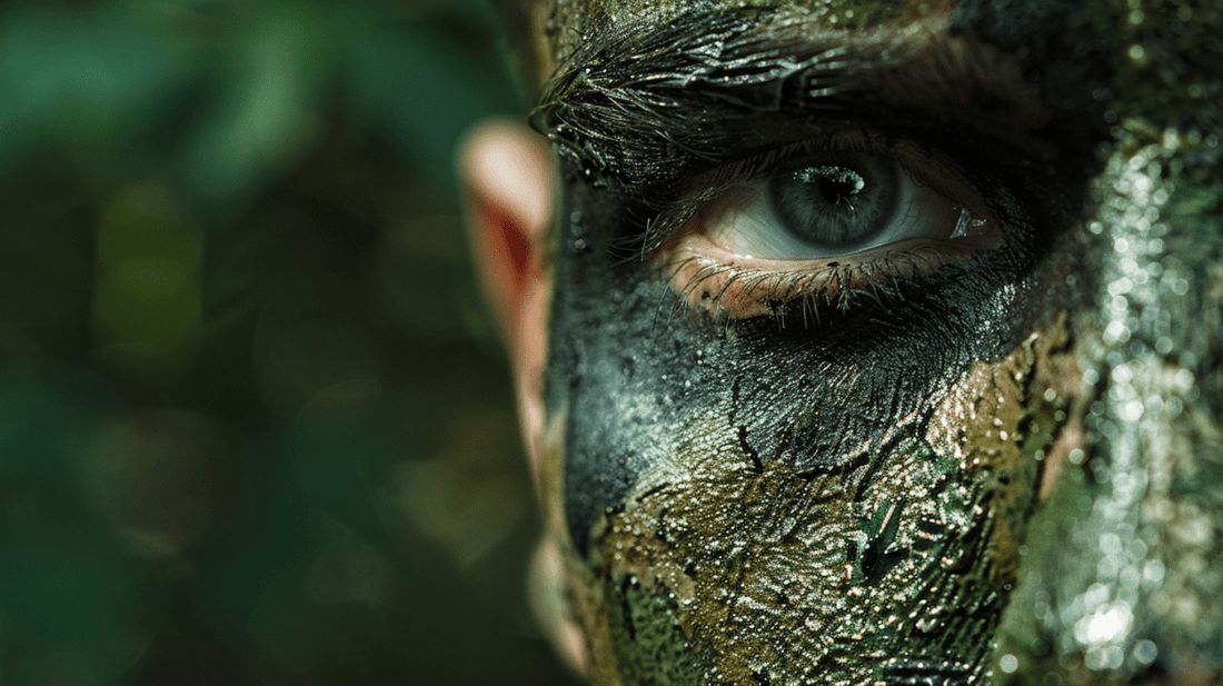 Face Paints - GoMilitar