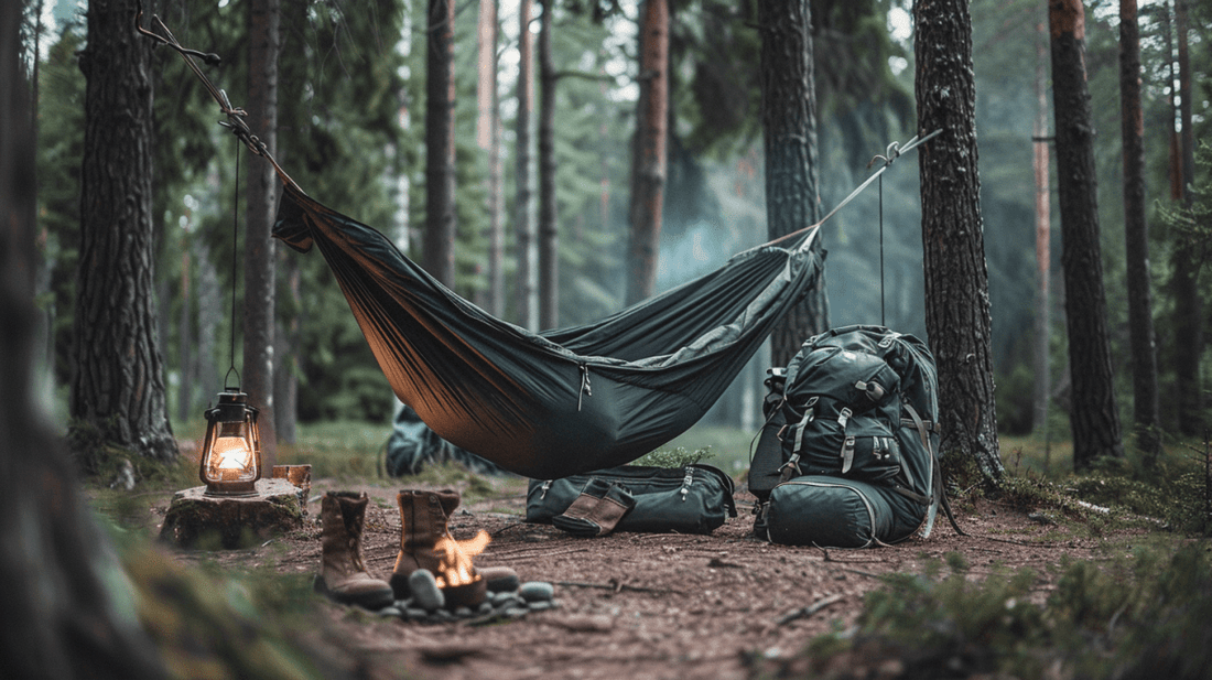 Hammocks - GoMilitar