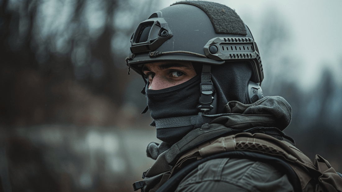 Helmets - GoMilitar