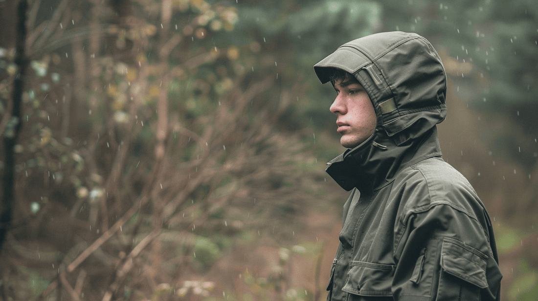 Surplus Anorak Jackets - GoMilitar