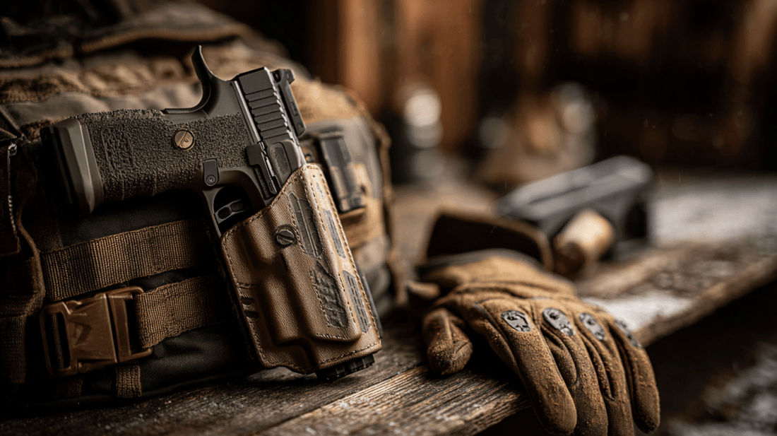 Surplus Holsters - GoMilitar