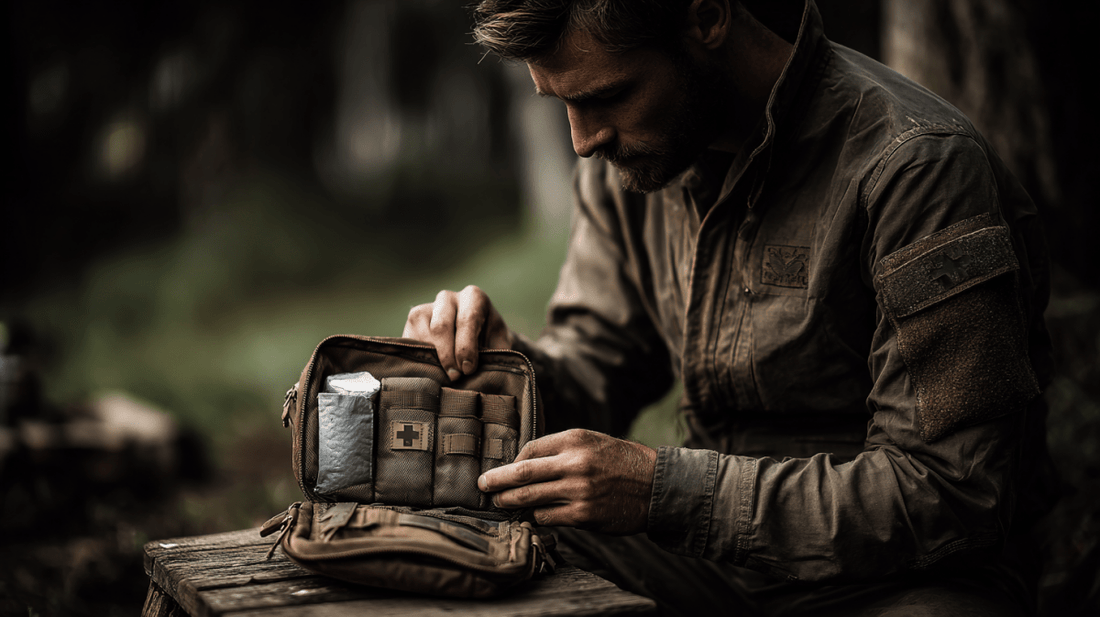 Surplus Medicine Cases - GoMilitar