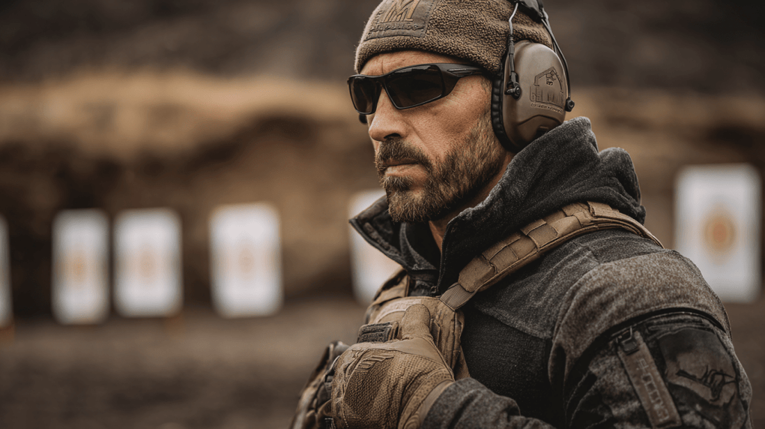 Surplus On-Ear Protection - GoMilitar