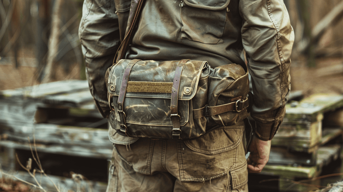 Surplus Waist Bags - GoMilitar