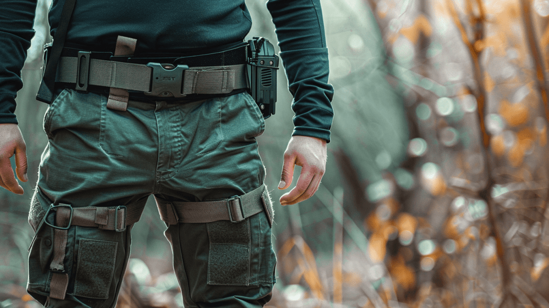 Tactical Belts - GoMilitar