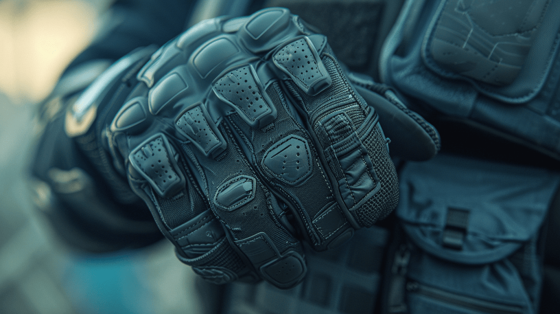 Tactical Gloves - GoMilitar