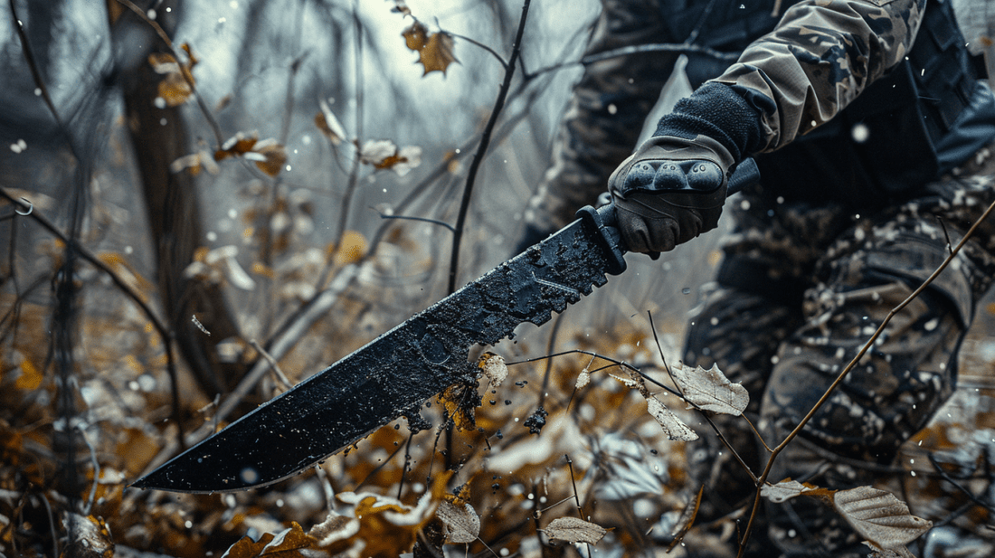 Tactical Machetes - GoMilitar