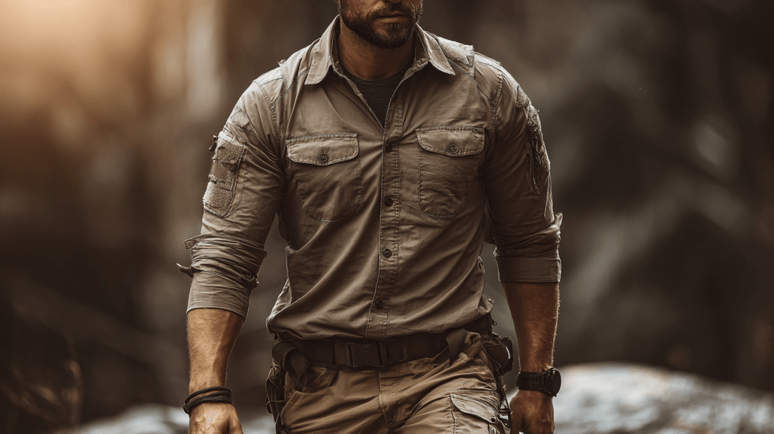 Tactical Shirts - GoMilitar