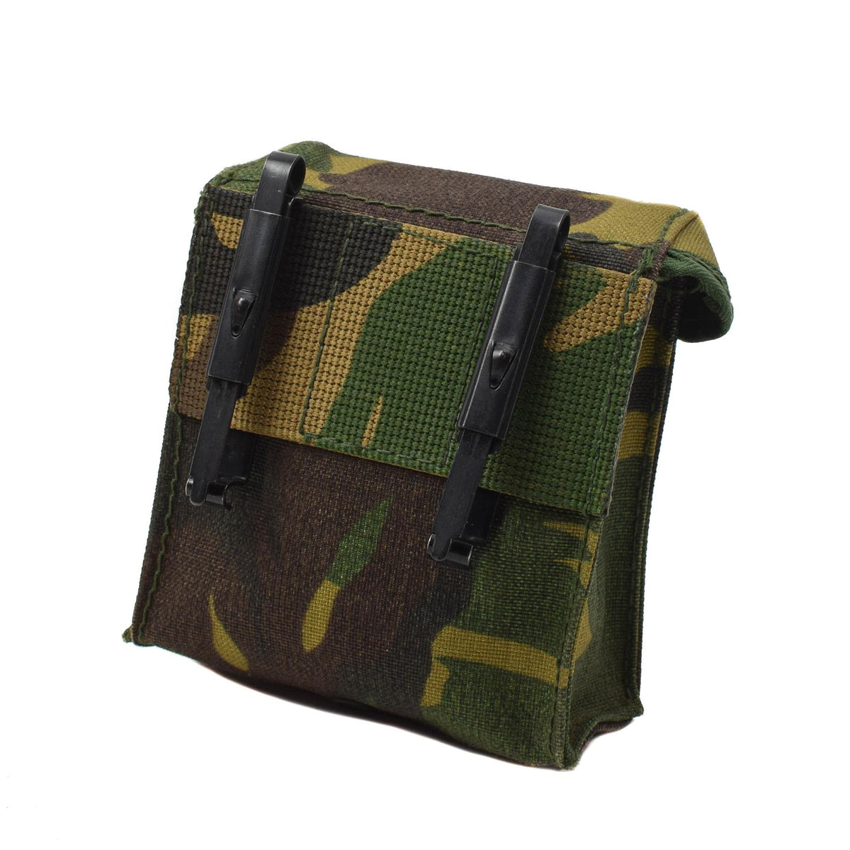 Pochette originale pour magazines militaires néerlandais ALICE Clips DPM Camouflage