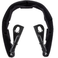 Earmor M14C Replacement Headband Bracket M31 M32 Mark4 M33 Tactical Black