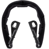 Earmor M14C support de bandeau de remplacement M31 M32 Mark4 M33 tactique noir