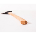 Gransfors Bruk 442 Splitting Axe 70 cm Curved Handle Carbon Steel Head Hickory