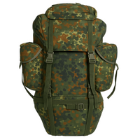 Überzählige Taschen und Rucksäcke