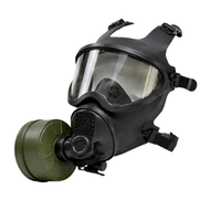 Gasmasken