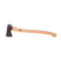 Gransfors Bruk 430 Hache forestière scandinave 64 cm Manche en acier au carbone Hickory