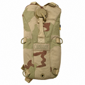 Original U.S. Military 3L Hydration Pack CamelBak 3-Color Desert Camouflage