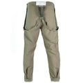 Surpantalon imperméable Gore-Tex original de l'armée autrichienne Surplus Olive OD