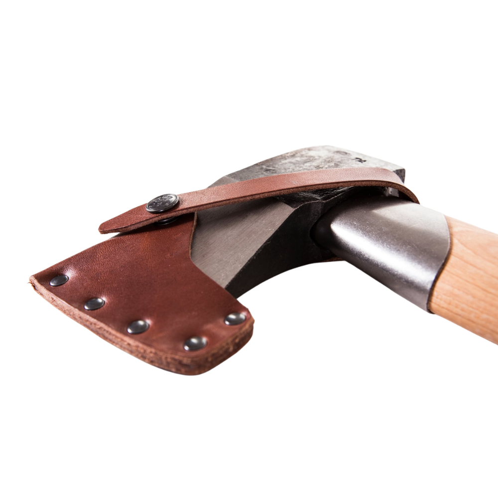 Gransfors Bruk 439 Hachette à fendre Tête en acier au carbone de 48 cm Manche en hickory