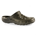 M-TAC EVA Sabots Ajustement Léger Chaussures de Camping en Plein Air Sangle de Talon Olive