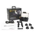 Earmor M20T Pro Bluetooth Electronic Earplugs Hearing Protection Coyote Brown