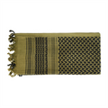 Sciarpa tattica M-TAC Dense Shemagh in cotone traspirante protezione esterna oliva