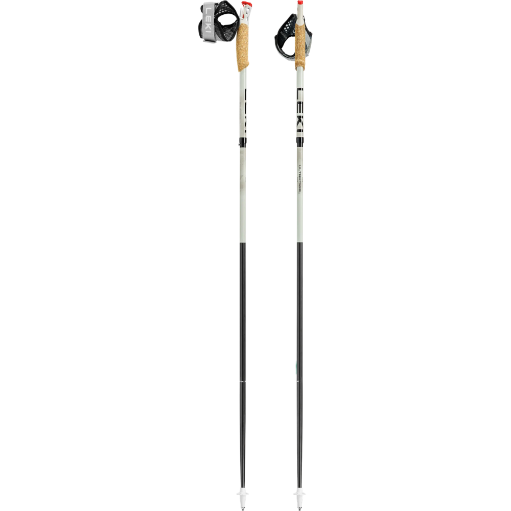 LEKI Ultratrail FX.One Bâtons de Trail Pliants Carbone 120 cm Paire