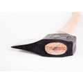 Gransfors Bruk 442 Splitting Axe 70 cm Curved Handle Carbon Steel Head Hickory