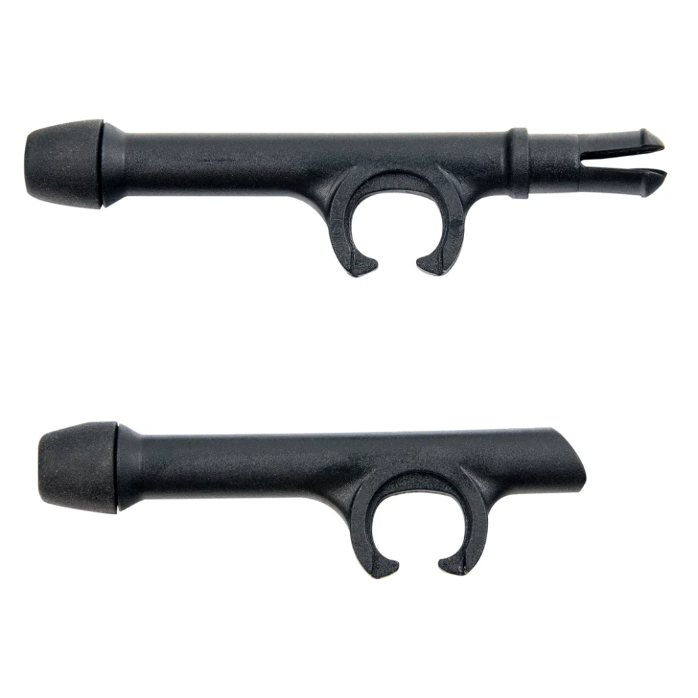 Earmor M11 ARC Helmet Rail Adapter Peltor Tactical Headsets Black Set