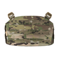 Ceinture de guerre tactique M-TAC ARMOR Tegris, anneau en D Cobra Cordura 500D Multicam