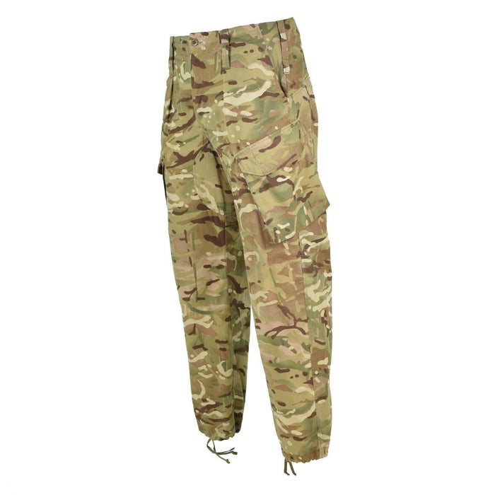 Pantalon cargo tempéré britannique MTP britannique multicam