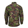 Veste de combat militaire originale de l'armée britannique DPM 95 légère