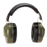 EARMOR M06A Protection auditive passive NRR 24 Cache-oreilles pour champ de tir Vert
