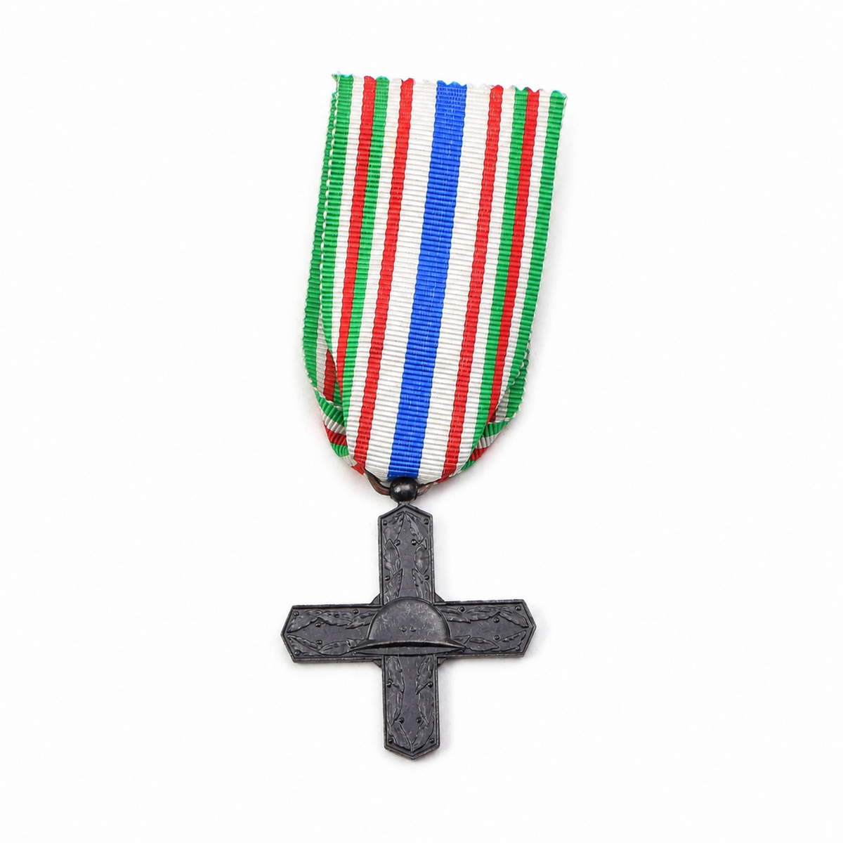 Originales italienisches Vitttorio-Medaillenetui zum Gedenken an Veteranen des Ersten Weltkriegs