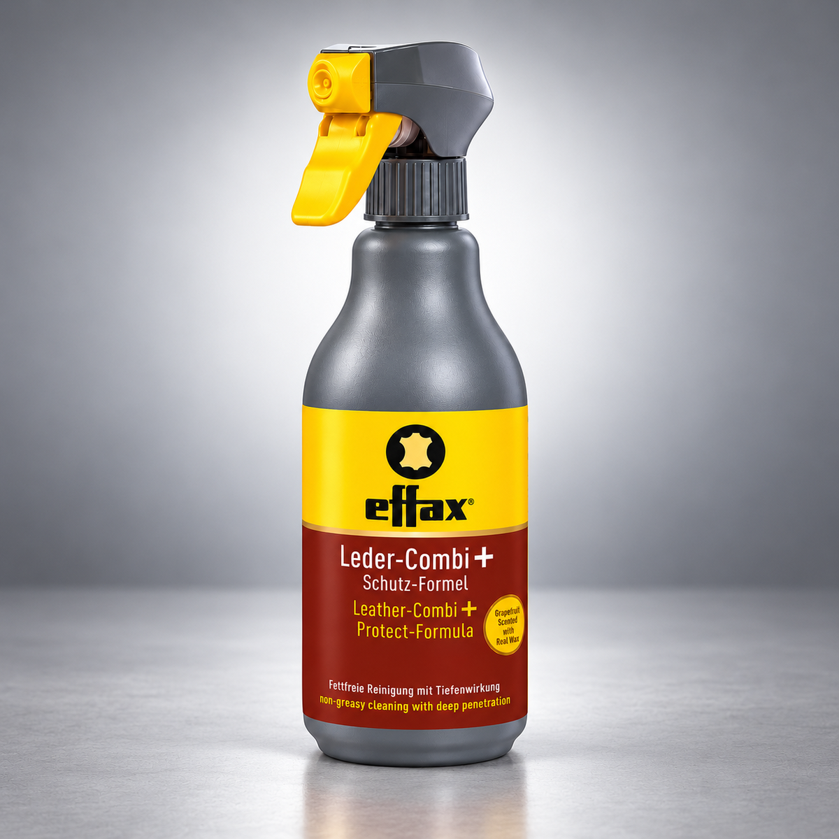 Effax Leather-Combi+ Leather Cleaner Spray & Foam Leather Care 500ml