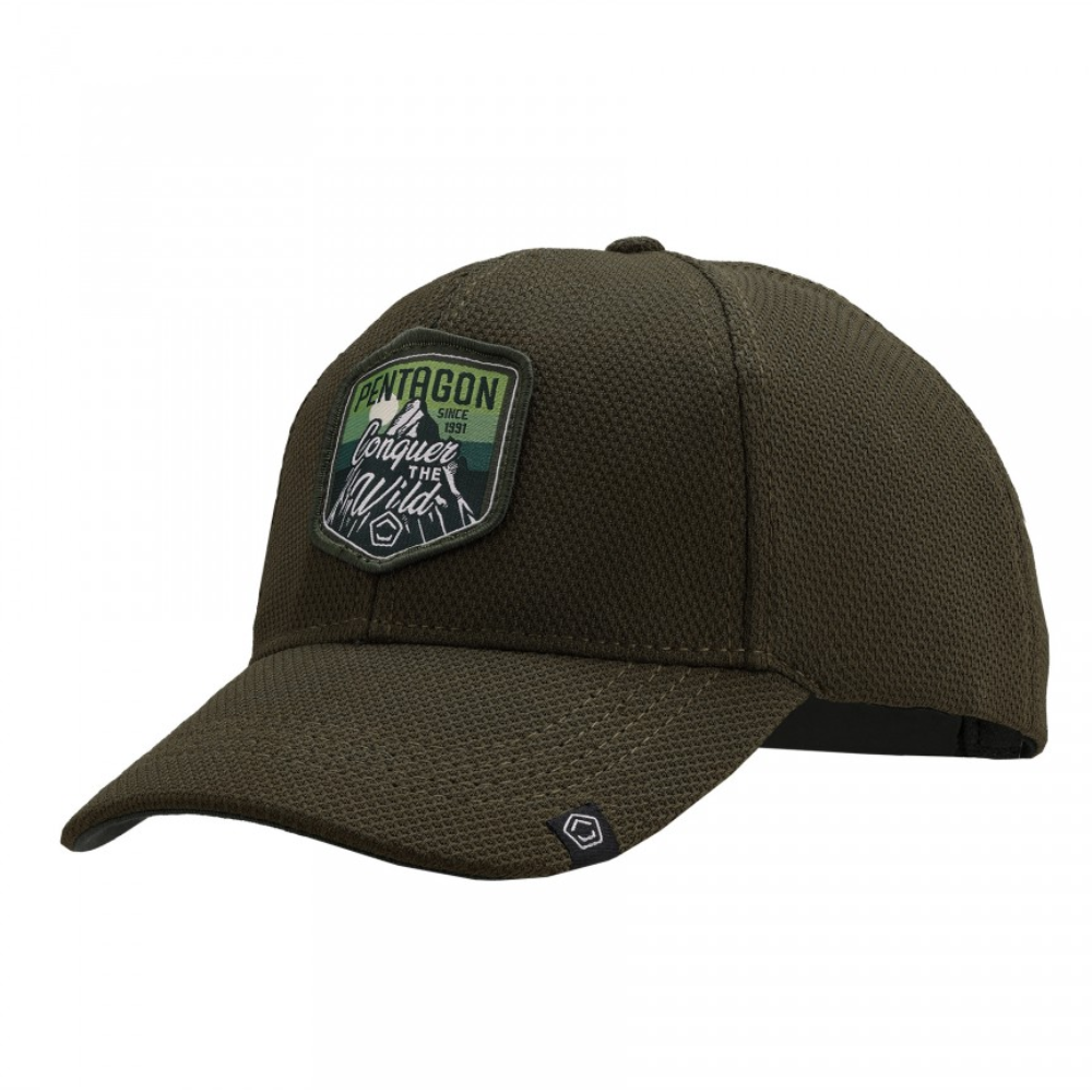 Pentagon Conquer BB Tactical Cap 6 Panel Adjustable Baseball Hat Outdoor