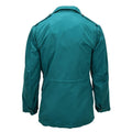 Original Austrian Military Field Jacket Parka Classic M65 Style Cotton Green
