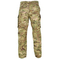 Pantalon de combat militaire britannique authentique MTP pour le terrain, pantalon cargo tempéré 