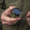 M-TAC Multifunktionale Taktische Uhr Kompass Höhenmesser Barometer Outdoor