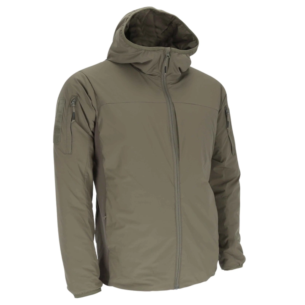 A. Blochl AB Hooded Jacket Insulated Level 4 PrimaLoft Water Repellent