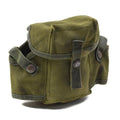 Original griechische Militär-Magazintasche im LC-1-Stil, Gurtband, Utility Olive