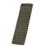 M-TAC aufblasbare Isomatte 195 x 58 x 5 cm, leichte Campingmatte, Oliv