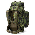 A.Blochl BW Mountain hiking daypack M84 camo large camping trekking backpack NEW