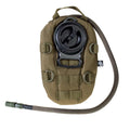 A.Blochl Compact Trinkrucksack Trekking 1,5Liter Wasserbeutel MOLLE oliv NEU